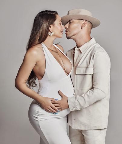 "Finalmente quedan días para conocerte": Lisandra Silva compartió reflexión a días de dar a luz a su hija