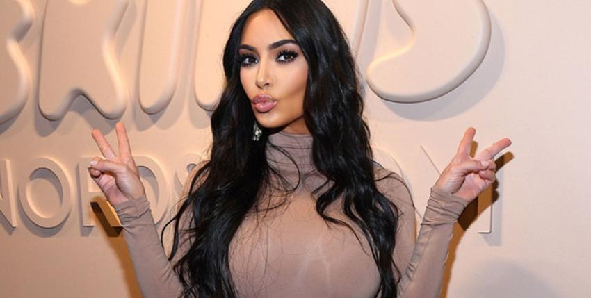 La insólita excusa de Kim Kardashian tras editar el rostro de su sobrina Stormi