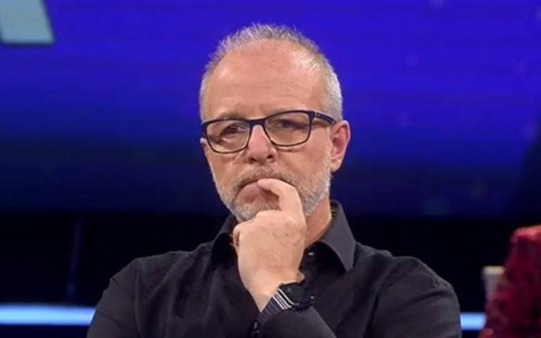 Alberto Plaza encendió la polémica en Twitter: ironizó con robo sufrido por Stefan Kramer