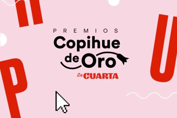 Desde Priscilla Vargas hasta “Lugares que hablan”: Estos son los ganadores del Copihue de Oro 2022