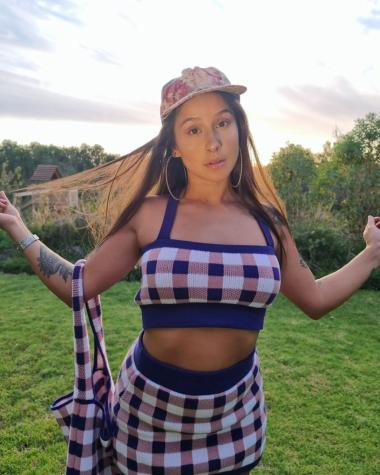 Denise Rosenthal explica por qué se alejó de las redes sociales