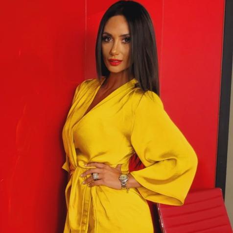 Pamela Díaz saca risas al contar que su hija menor está pololeando