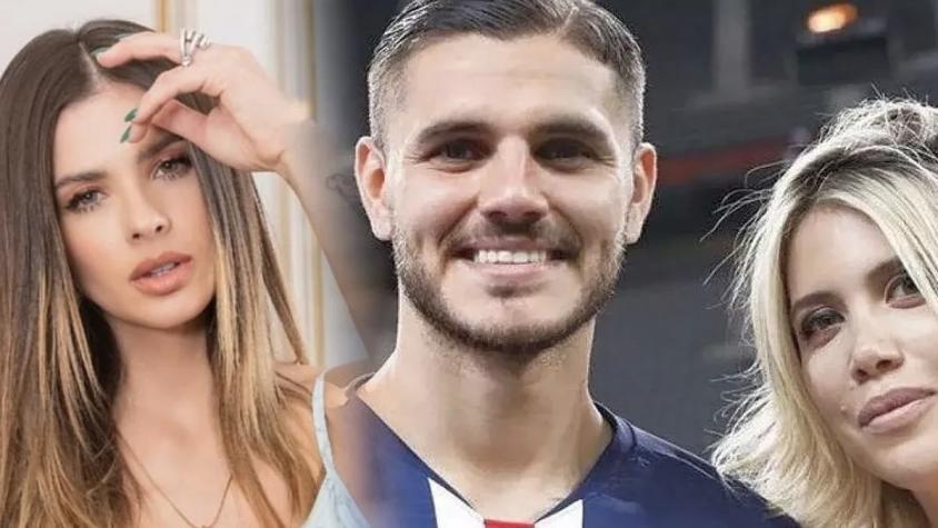 ¿Arrepentido? Filtran mensaje de Mauro Icardi a China Suárez en medio de escándalo amoroso