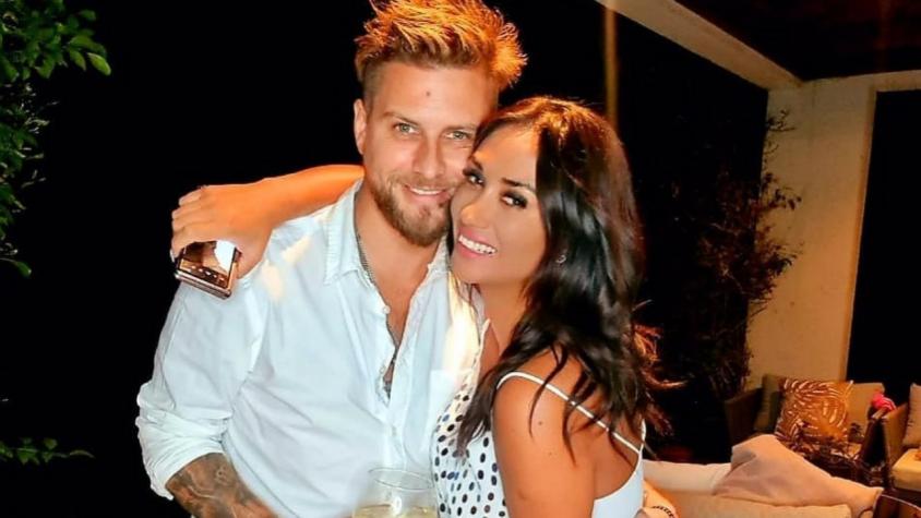 Jean Philippe Cretton confirma reconciliación con Pamela Díaz