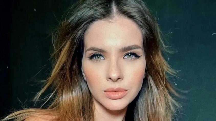 Se filtra la prueba del quiebre entre China Suárez y su pareja