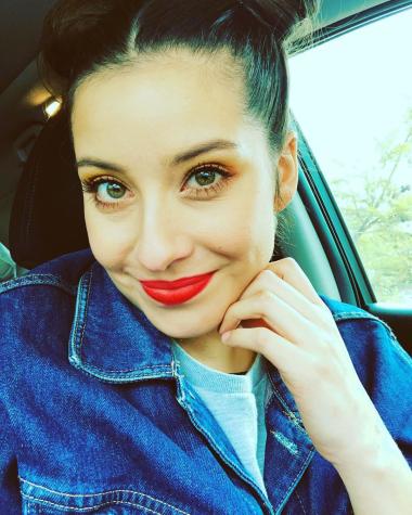 “Mi hedmoszo”: María José Quintanilla muestra el apoyo de su pololo