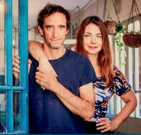 Mónica Godoy y Nicolás Saavedra confirman su separación