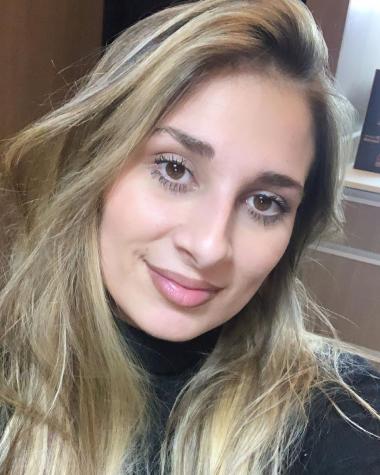 "Yo no muestro el cuerpo": La particular reflexión de Perla Ilich