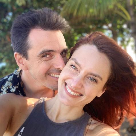 Begoña Basauri muestra íntimos registros de sus vacaciones