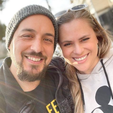 El tremendo cambio de vida de Eliana Albasetti y Federico Koch