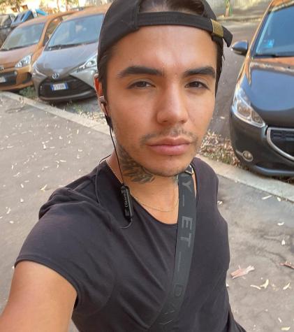 "Pronto te haré compañía": Leo Méndez Jr. preocupa por sentido mensaje