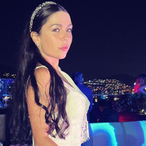 “Perfecta fantasía”: El feroz bikinazo de Daniela Aránguiz