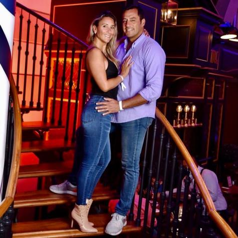 Francisca Ayala se instala en Reñaca por trabajo de su marido