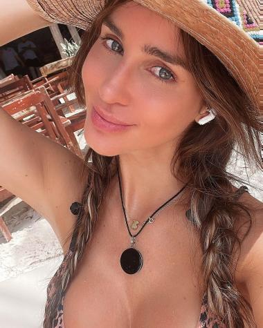 "Extrañando": Fran Undurraga comparte sentida reflexión