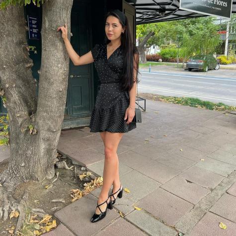 Daniela Aránguiz ayuda a productora que tiene cáncer de mama