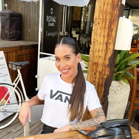 Vale Roth responde furiosa a sus haters en Instagram