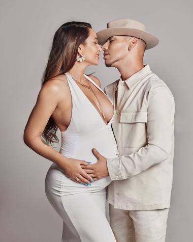 Lisandra Silva anuncia el nacimiento de su hija