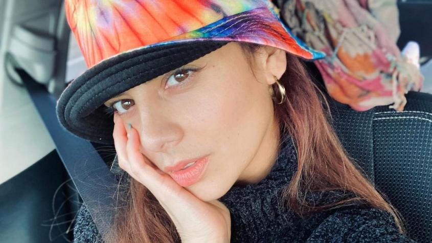 "Nuevo renacer": Kathy Contreras celebra sus 32 años 