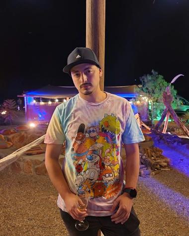 Pollo Castillo pide disculpas por bromear con atropello a mujer