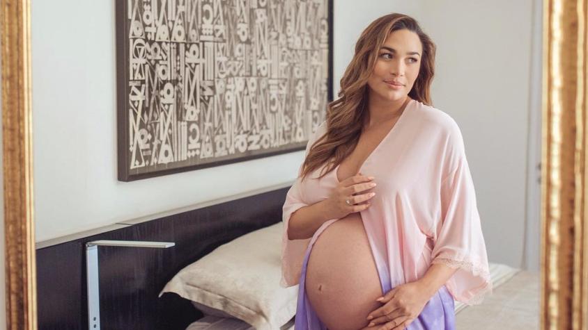 Lisandra Silva expone malestares por su embarazo