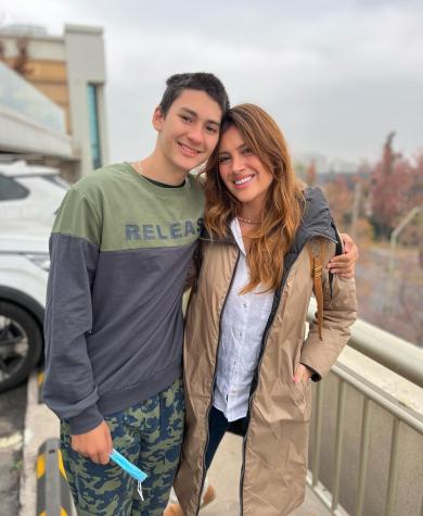 Karen Bejarano comparte emotivo mensaje en el Día de la Madre