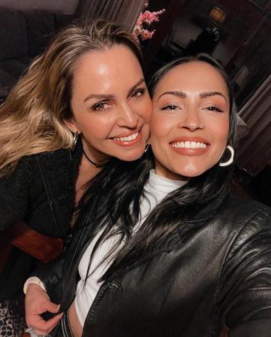 Yasmín Valdés celebra importante logro de su hija