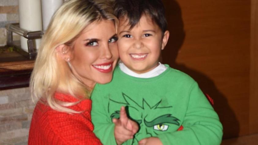 Coté López muestra el cumpleaños de su hijo al estilo Kardashian