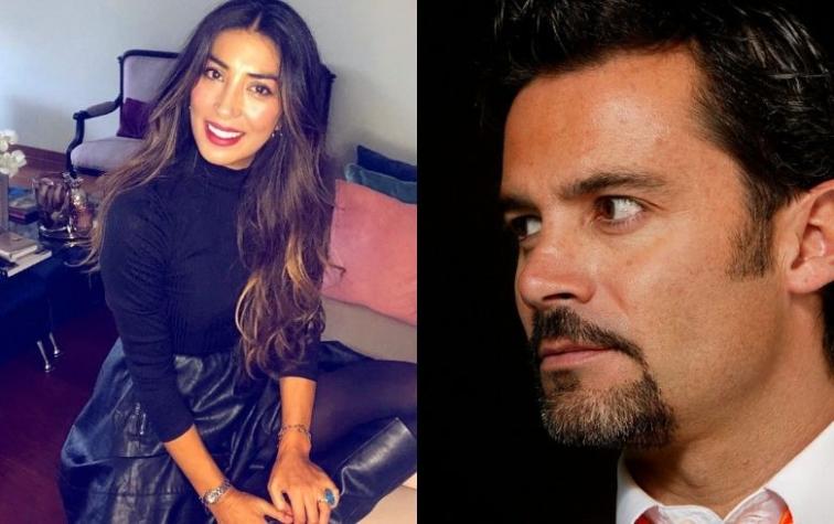 Sergio Rojas desclasifica historia entre Felipe Camiroaga y Carola Jorquera
