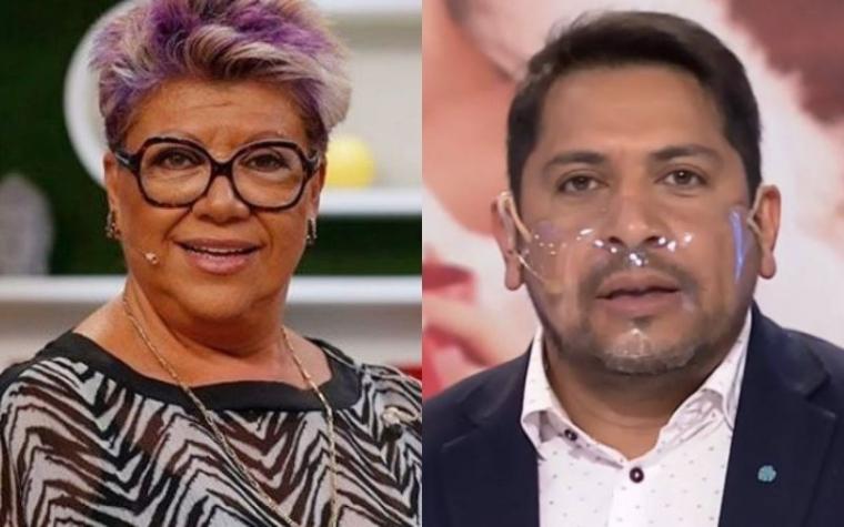 Paty Maldonado defiende a Rodrigo Herrera tras polémica con ex esposa