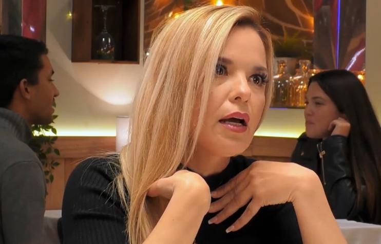 Ex esposa de Rodrigo Herrera vuelve a arremeter contra el periodista