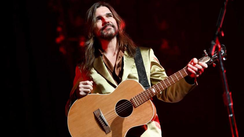 3 anécdotas de Juanes para celebrar los 20 años del disco “Un día normal”