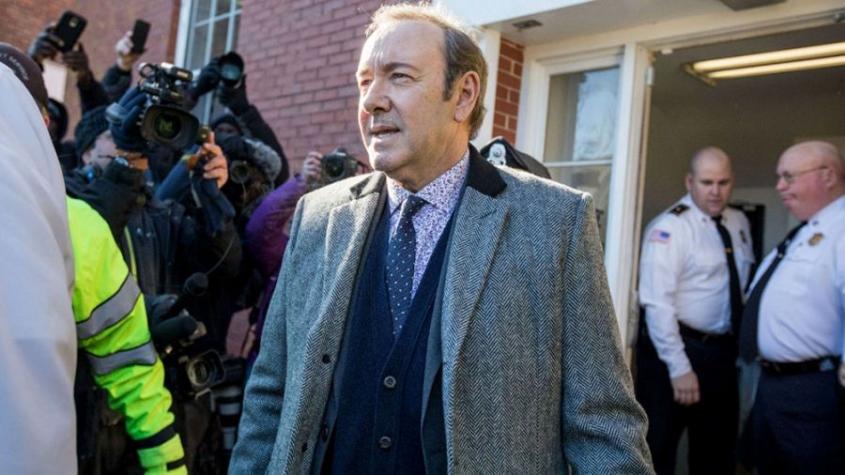 Denuncias contra Kevin Spacey: Reino Unido pediría su extradición