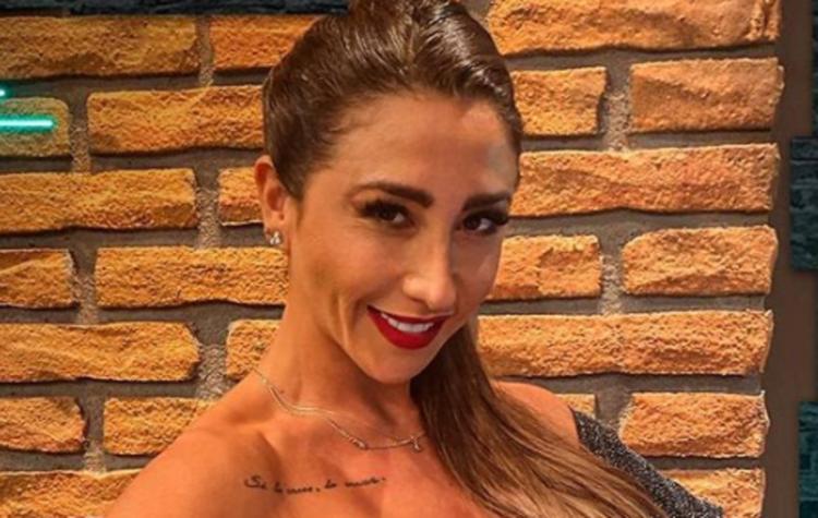 Luli impacta a sus seguidores con nuevo look