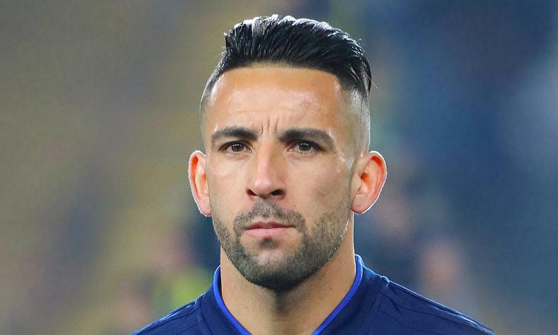 "El motivo de mi alegría": Mauricio Isla se reencontró con sus hijas