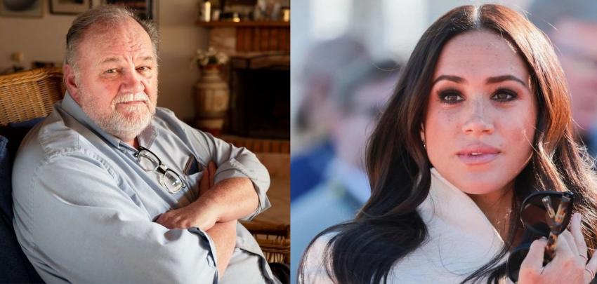 “Es imperdonable”: la hermana de Meghan Markle la acusa por el derrame cerebral de su padre
