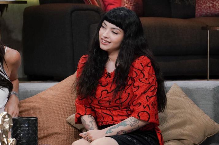 Mon Laferte reveló que intentó suicidarse: “Depresión horrible”