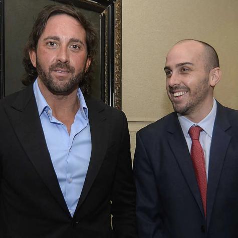 Andrés y Arturo Longton hacen llorar a Julio César Rodríguez