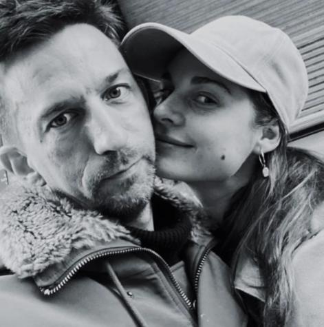 Tanza Varela dedica romántico mensaje a su pareja