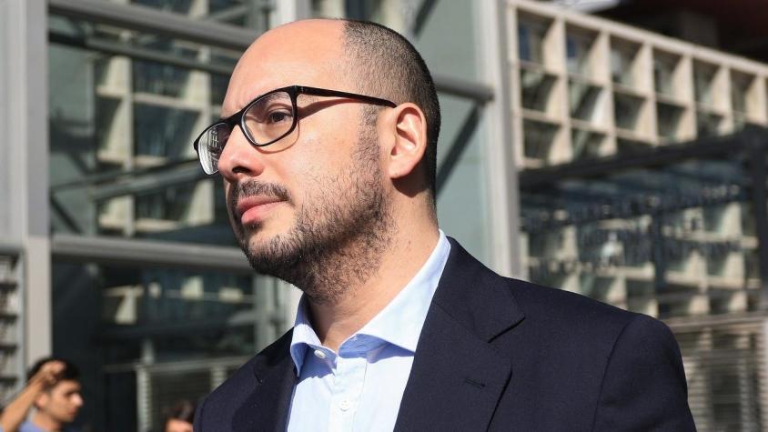 Nicolás López queda en libertad tras acoger recurso de amparo de su defensa