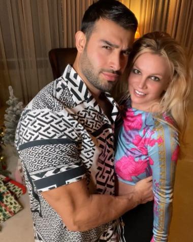 Britney Spears se casa: Sus padres no fueron invitados