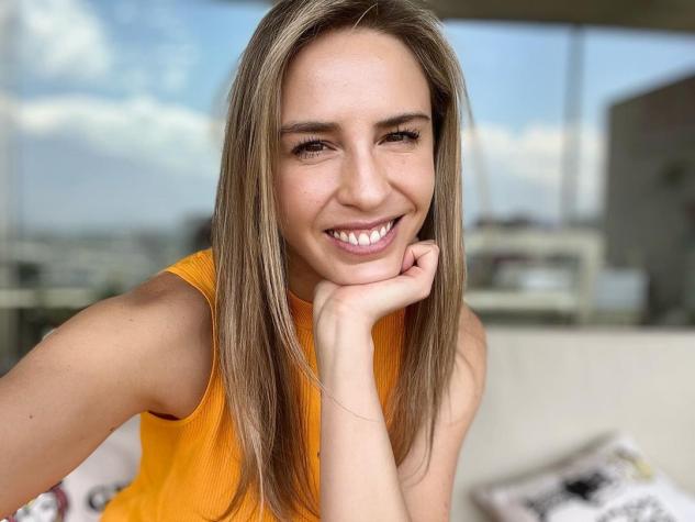 Valeria Ortega encanta al mostrar su pancita de embarazo