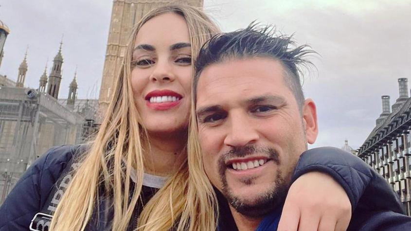 Maura Rivera revela que Mark González se hizo la vasectomía 