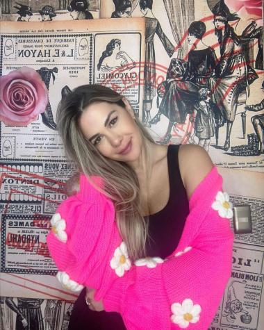 Laura Prieto muestra su antes y después con viral de Bad Bunny