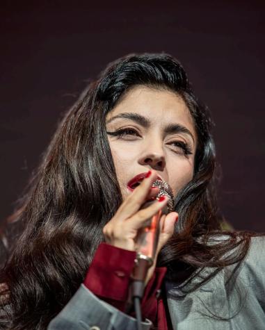 Mon Laferte posterga shows de EEUU por COVID-19