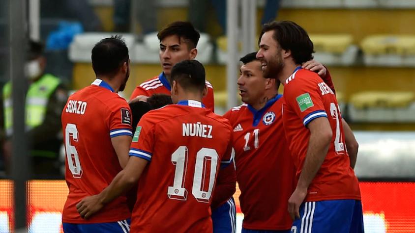 Acusan que jugadores de la selección chilena se encontraban en balacera del Espacio Riesco 