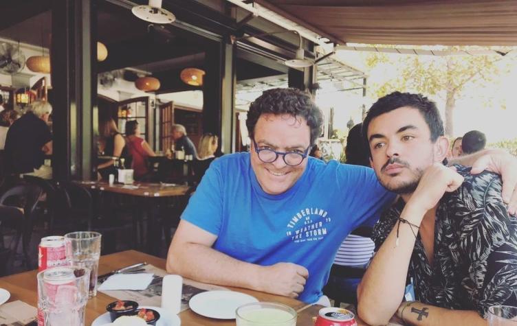 “Me discriminaron”: Hijo de Felipe Izquierdo sorprende con mensaje