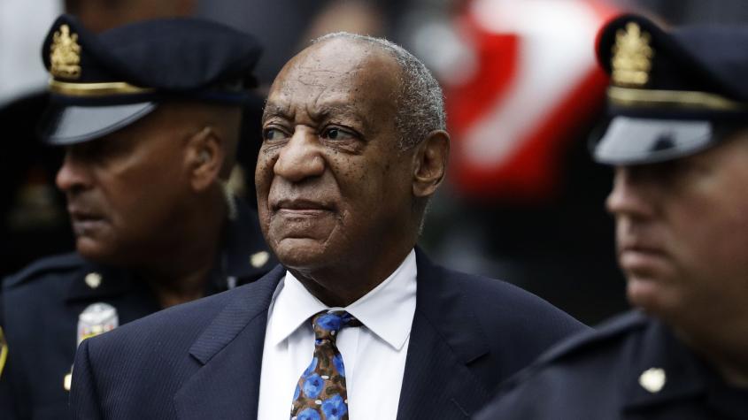 Condenan a Bill Cosby por abusar de una menor en la Mansión Playboy