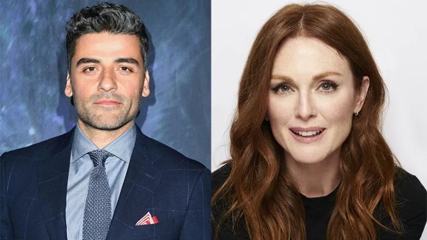 Audioserie “Caso 63” tendrá adaptación al inglés protagonizada por Julianne Moore y Oscar Isaac