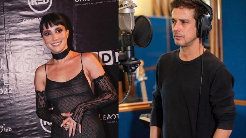 Matías Oviedo y las grabaciones con Camila Hirane: “Traté de mantener la cordura”