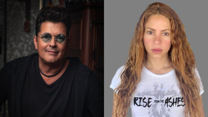 Carlos Vives confesó actual estado de Shakira: “Está triste, es un momento difícil”